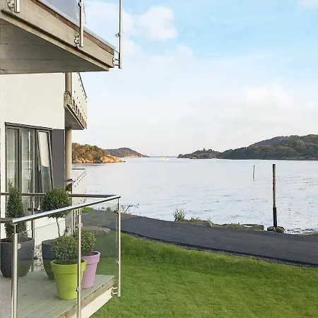 Apartament Apartment Farsund Farsund