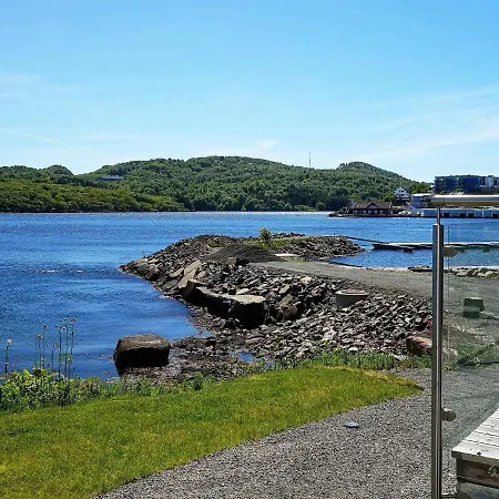 Apartment Farsund Lejlighed Farsund