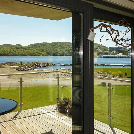 Lejlighed Apartment Farsund *