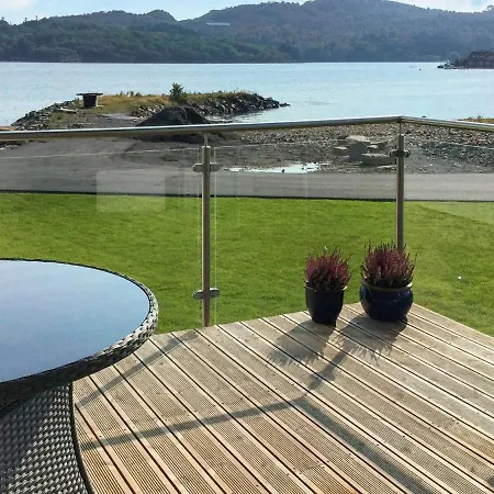 Lejlighed Apartment Farsund *