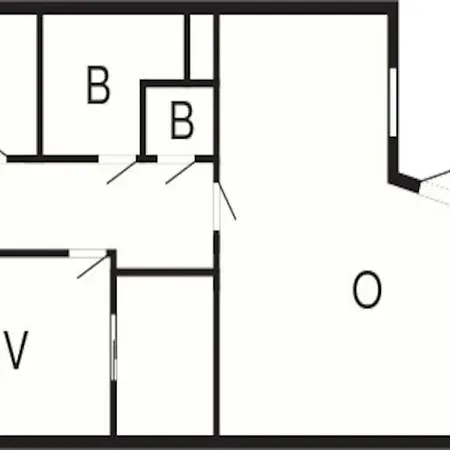Apartment Farsund *