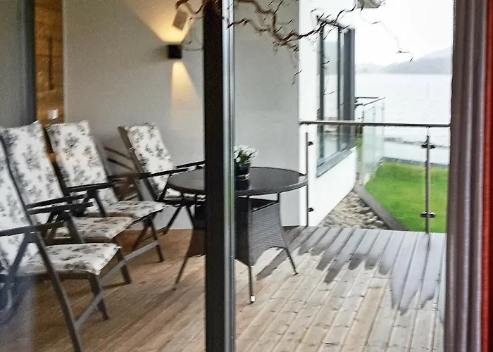 Lägenhet 6 Person In Farsund