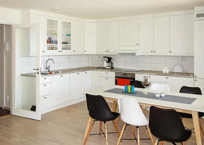 Lägenhet 6 Person In *