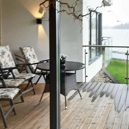 Appartement 6 Person In Farsund
