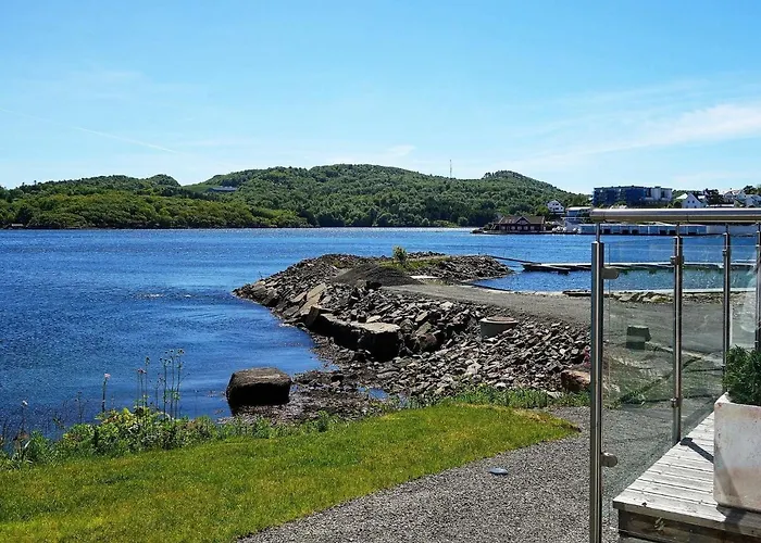 6 Person In Appartement Farsund